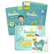 Alle Pampers